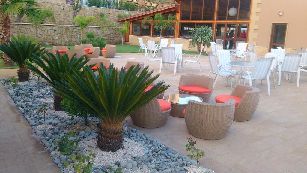 Feudo Marulo Hotel Bronte Esterno foto