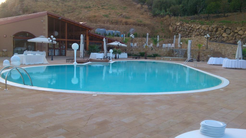 Feudo Marulo Hotel Bronte Esterno foto