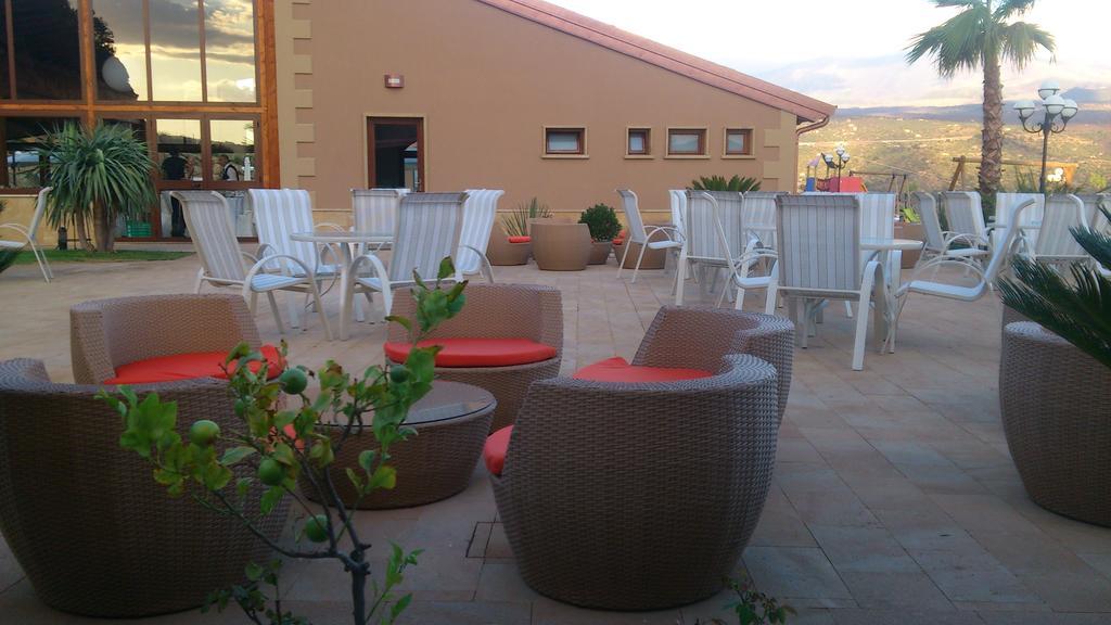 Feudo Marulo Hotel Bronte Esterno foto