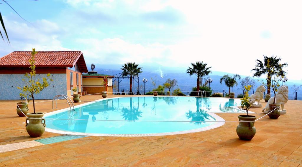 Feudo Marulo Hotel Bronte Esterno foto